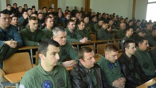 Tribina sjećanja na poginulog pilota HRZ i PZO