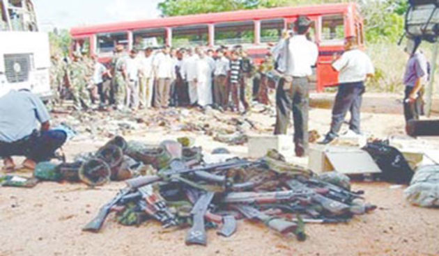 Tamilski tigrovi (Foto: HTV)