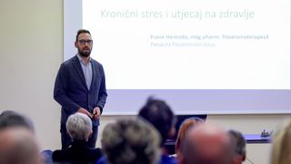 Frane Herenda o utjecaju stresa na imunitet, hormone i opće zdravlje Frane Herenda o utjecaju stresa na imunitet, hormone i opće zdravlje