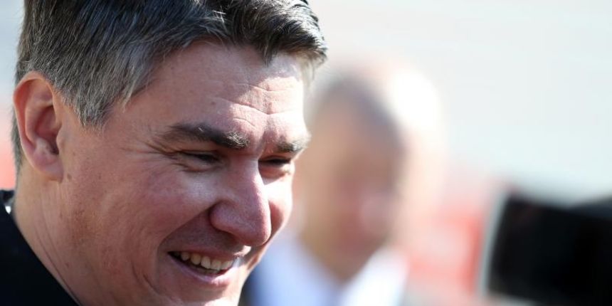 Jastrebarsko – U poduzetnickoj zoni Jalsevec otvoren je logisticki centar tvrtke Kaufland. Predsjednik Vlade Zoran Milanovic. Photo: Slavko Midzor/PIXSELL Jastrebarsko – U poduzetnickoj zoni Jalsevec otvoren je logisticki centar tvrtke Kaufland. Predsjednik Vlade Zoran Milanovic. Photo: Slavko Midzor/PIXSELL