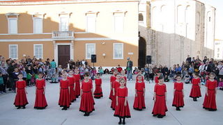 Svjetski dan plesa: Go Out and Dance! na Forumu Svjetski dan plesa: Go Out and Dance! na Forumu