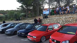 Ljubitelji Volkswagena okupili se u Pridragi