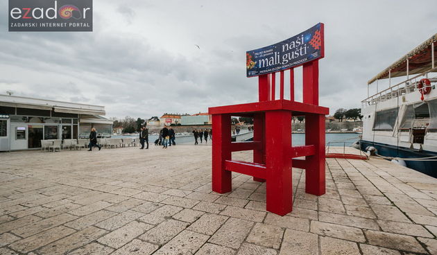 Đir po gradu, petak 15. prosinca 2017. Naši mali gušti