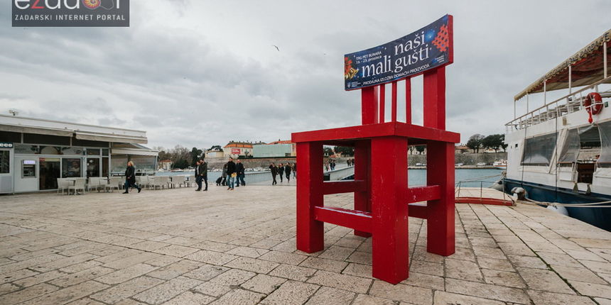 Đir po gradu, petak 15. prosinca 2017. Naši mali gušti