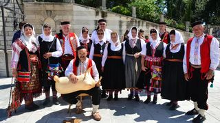 Kulturni Majdan na Trgu 5 bunara Kulturni Majdan na Trgu 5 bunara