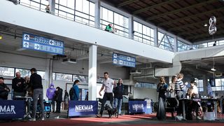 Izložba pasa na Zagrebačkom velesajmu Izložba pasa na Zagrebačkom velesajmu