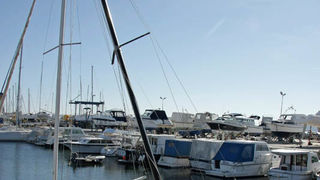 Oseka u Zadru more se povuklo nekih 50-ak cm