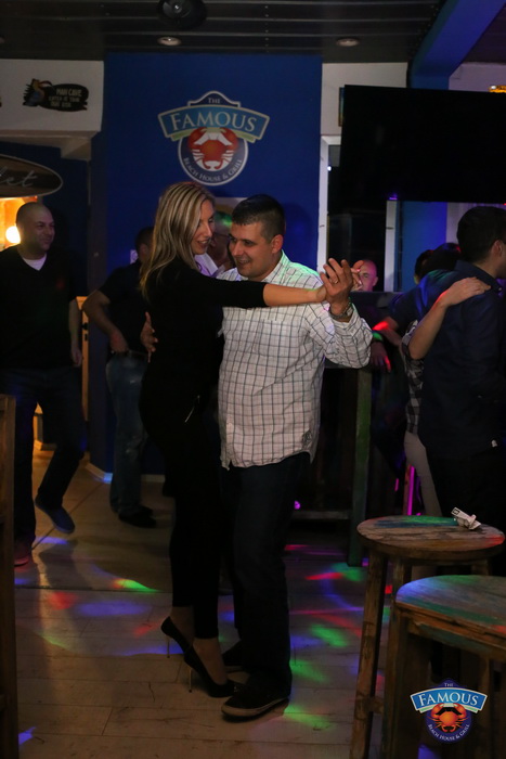 Friday Night Live: Cotton Club @ Famous Beach Bar & Grill 21. listopada 2016. Friday Night Live: Cotton Club @ Famous Beach Bar & Grill 21. listopada 2016.