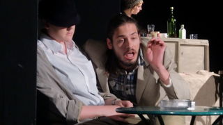 “Kafana Vremeplov” u starom kazalištu lutaka