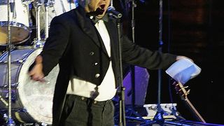 Otvaranje EP klase 49er u uvali Jazine (foto: Marin Gospić)