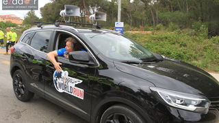 Wings for Life World Run Zadar 2017: Okrjepa u Bibinjama