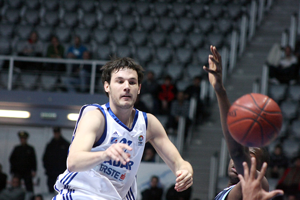 KK Zadar – KK Prostejov (foto:Saša Čuka)