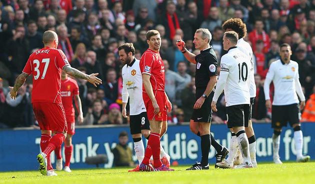 Steven Gerrard, foto: premierleague