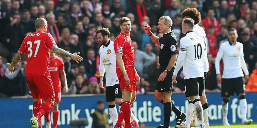 Steven Gerrard, foto: premierleague