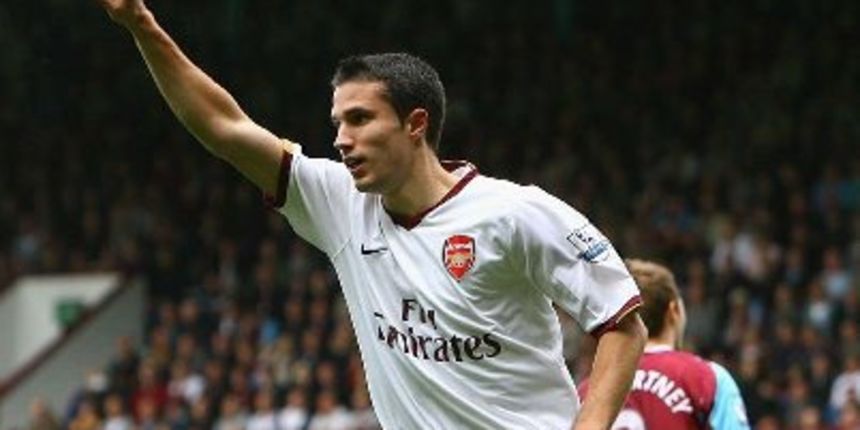 Robbie van Persie (Foto:skysports.com) Robbie van Persie (Foto:skysports.com)