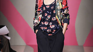 DKNY proljeće/ljeto 2010 (Moda.hr)