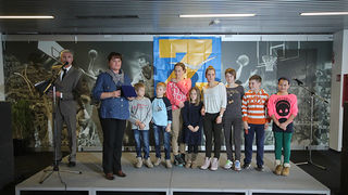 Proglašenje najboljih sportaša u 2012. godini u izboru Zadarskog lista Proglašenje najboljih sportaša u 2012. godini u izboru Zadarskog lista