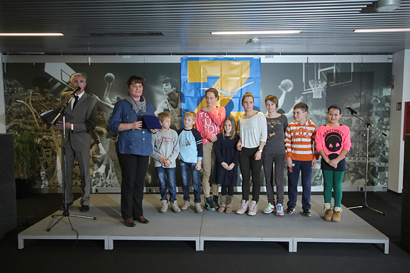 Proglašenje najboljih sportaša u 2012. godini u izboru Zadarskog lista Proglašenje najboljih sportaša u 2012. godini u izboru Zadarskog lista