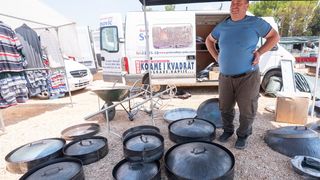 Benkovački sajam u objektivu Dina Stanina