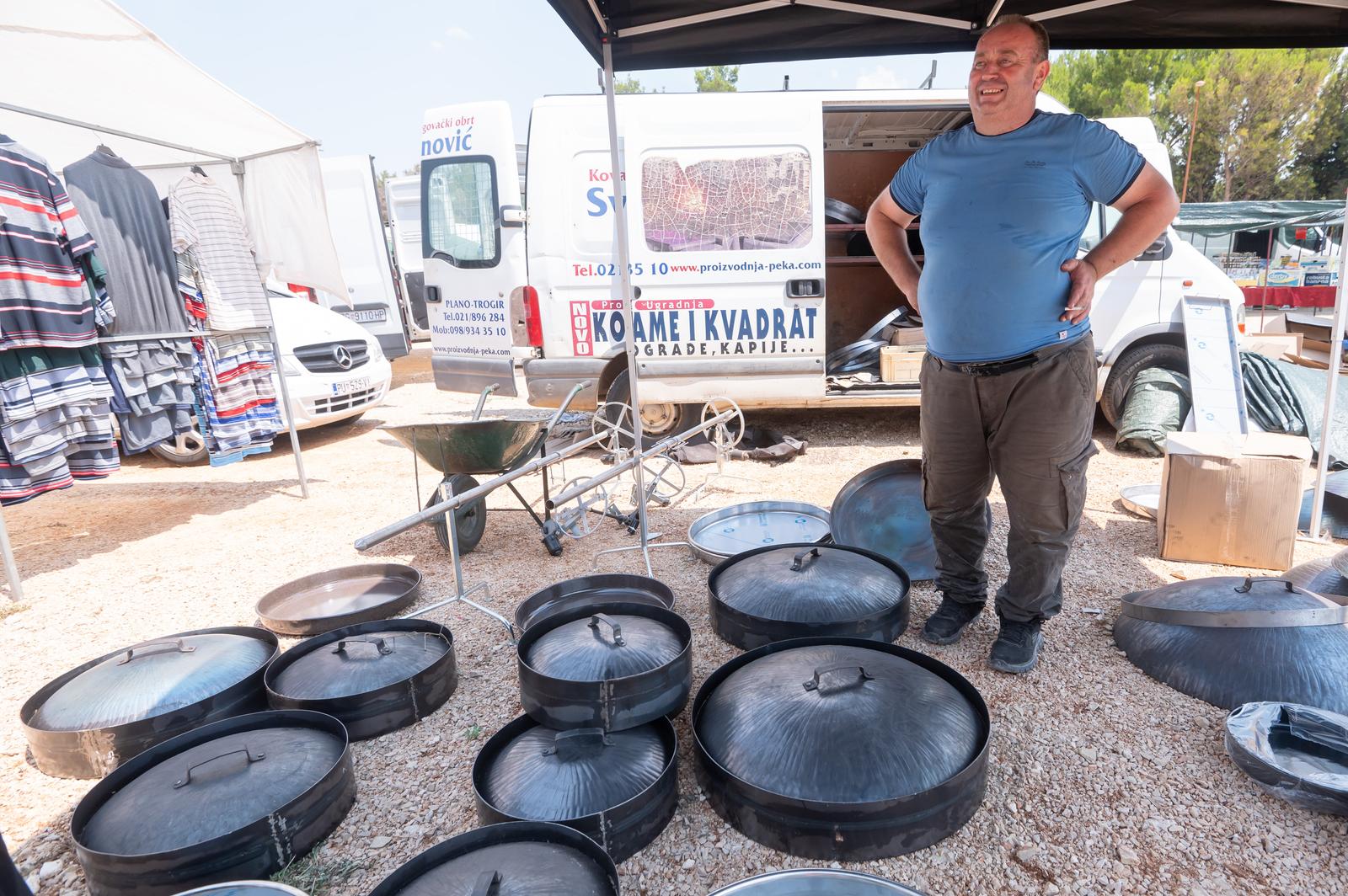 Benkovački sajam u objektivu Dina Stanina