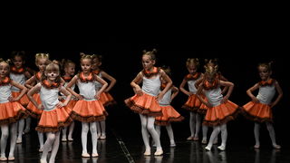 Udruga Pirueta: Brodway/ Barok / Rossini – trilogija Baleta u HNK Zadar