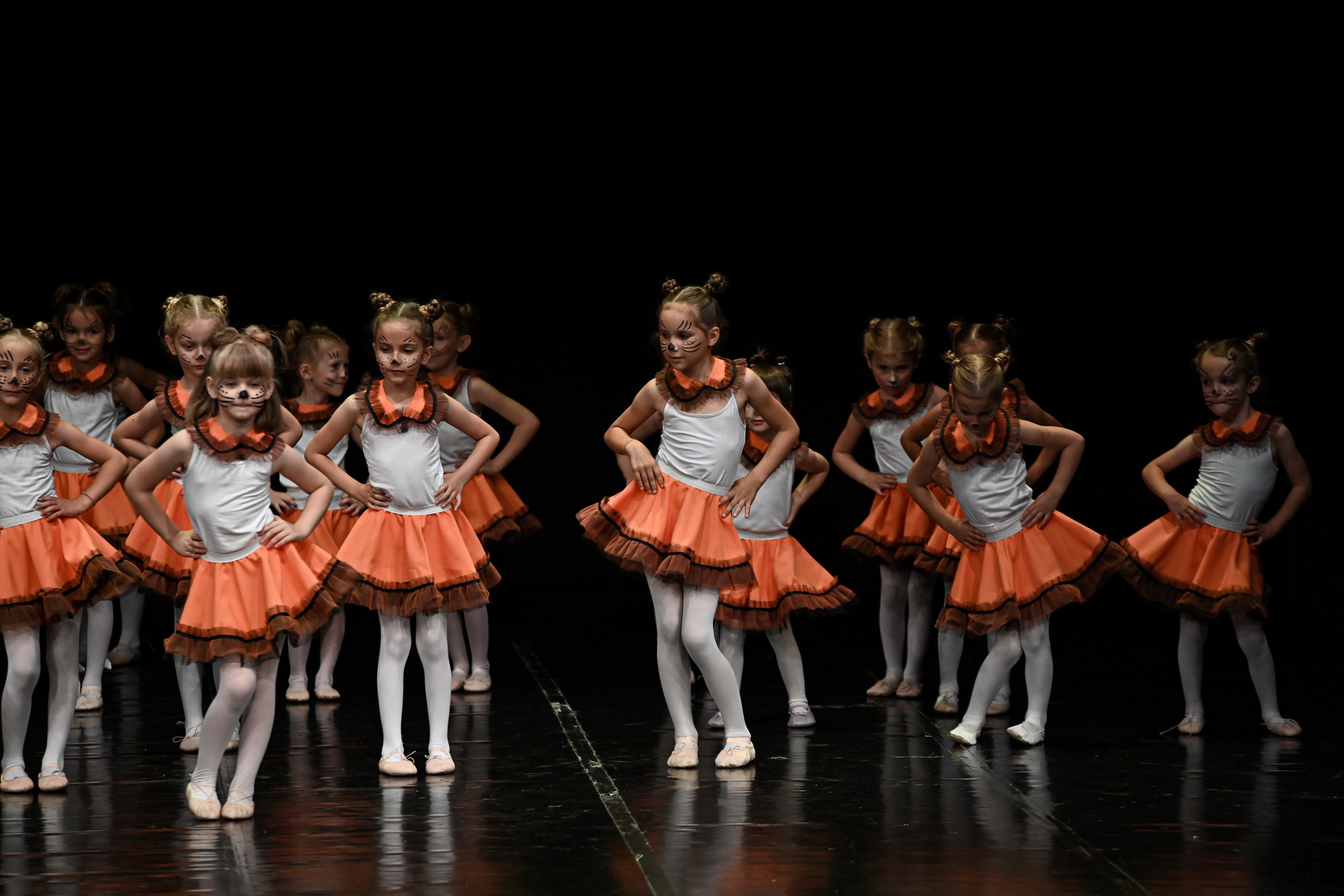 Udruga Pirueta: Brodway/ Barok / Rossini – trilogija Baleta u HNK Zadar