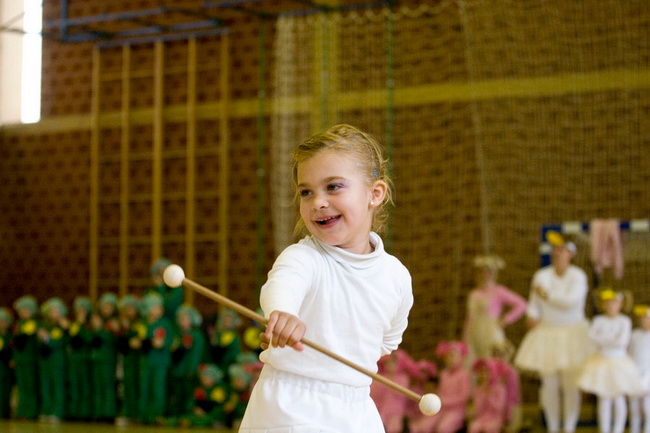 Biograd na Moru: Djecji karneval 6. veljace 2010, Foto: Franjo Juric