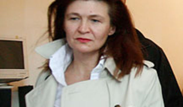 Mirjana Pukanić (Foto: Totalportal.hr)