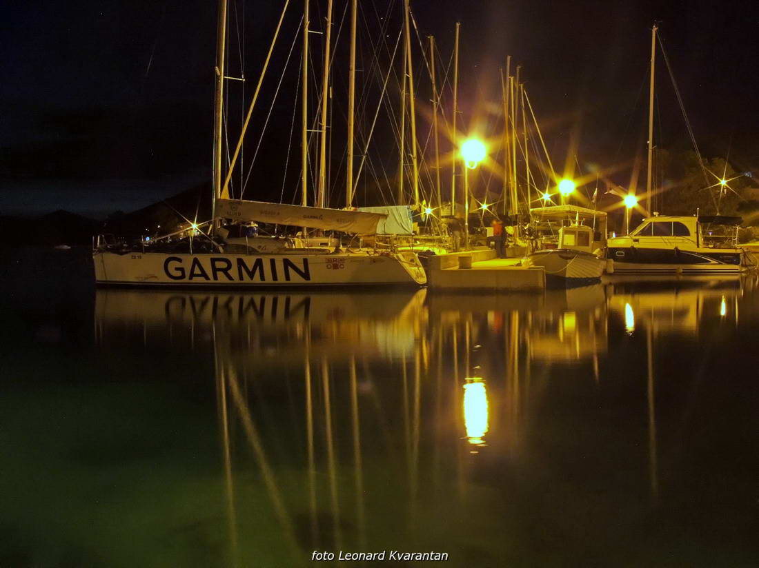 Zadarska regata 2013, Foto: Leonard Kvarantan