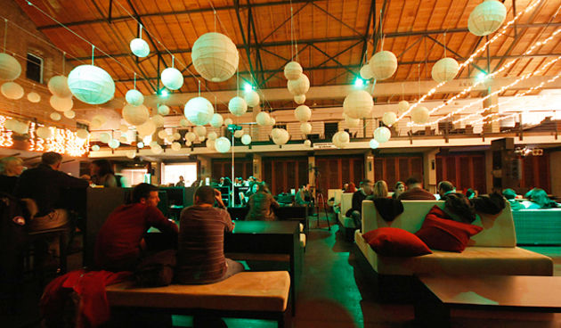 The Bastardz u Arsenalu (foto:Saša Čuka)