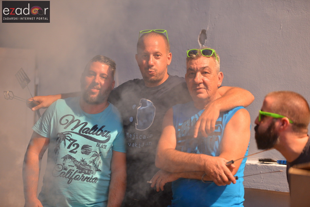 Stanarska fešta 2017- Finale boćanja za žene: Kapurice Stanovi vs Puntamika