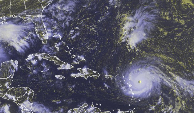Uragan Irma