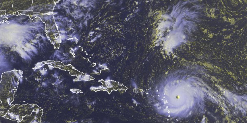 Uragan Irma Uragan Irma