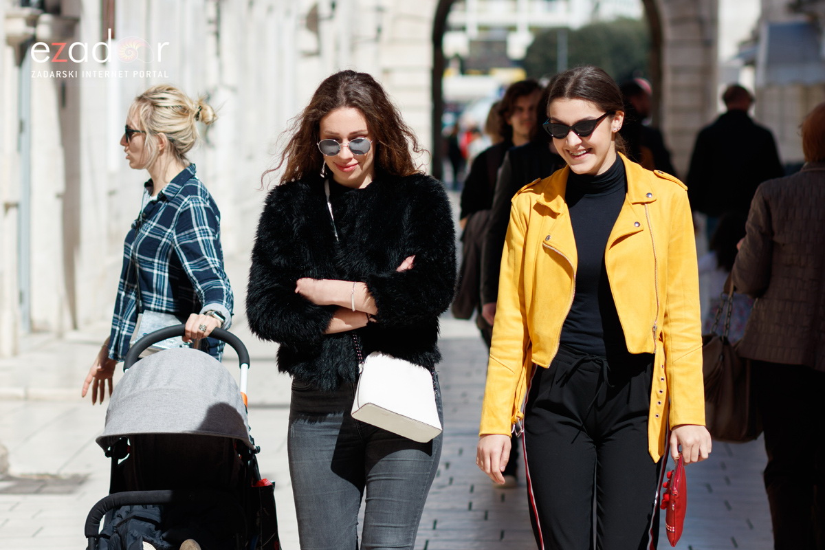 Đir po gradu, subotnja špica 23. ožujka 2019.