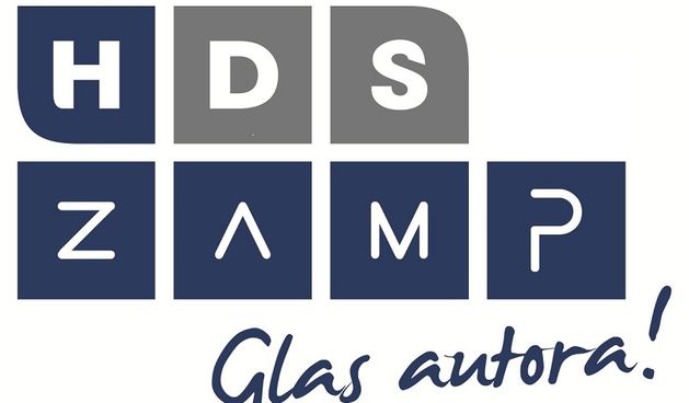 HDS ZAMP logo