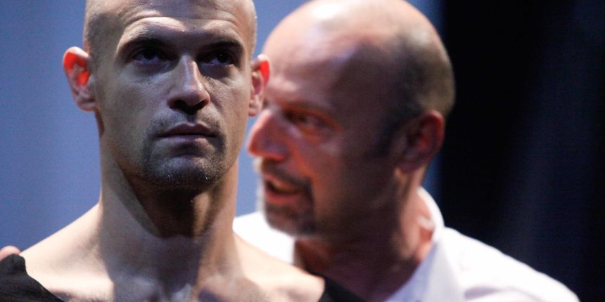 Mislav Čavajda: Kako se pripremam za ulogu najvećeg licemjera i lažljivca Mislav Čavajda: Kako se pripremam za ulogu najvećeg licemjera i lažljivca