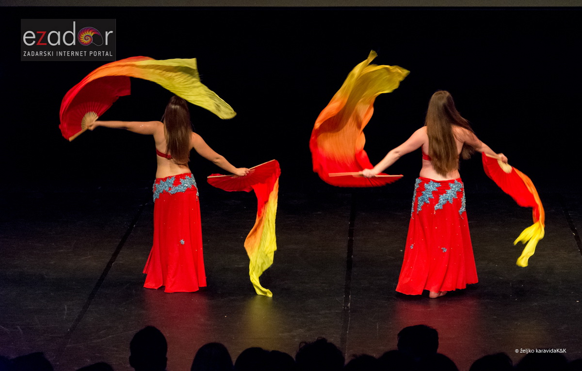 7. Međunarodni zadarski plesni festival