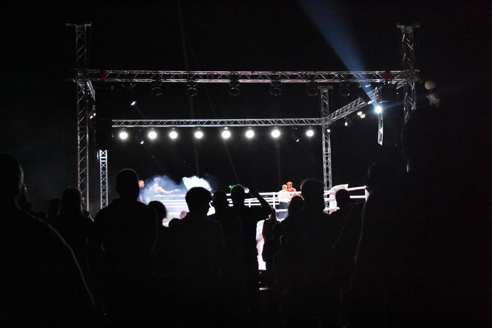 Noć boksa 2024. @ Pašman