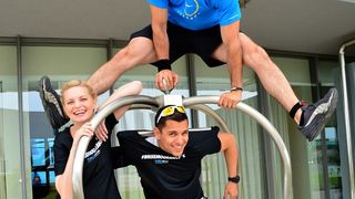 Punta skala triatlon 2015., foto: Iva Perinčić Punta skala triatlon 2015., foto: Iva Perinčić