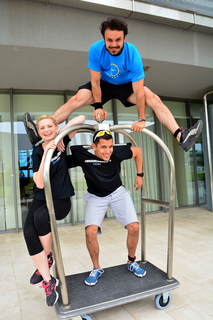 Punta skala triatlon 2015., foto: Iva Perinčić Punta skala triatlon 2015., foto: Iva Perinčić