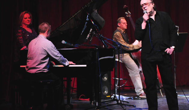 Arsen, Gabi i Matija Dedić u HNK Zadar (Foto: nenad Marčev)