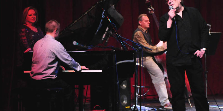 Arsen, Gabi i Matija Dedić u HNK Zadar (Foto: nenad Marčev) Arsen, Gabi i Matija Dedić u HNK Zadar (Foto: nenad Marčev)