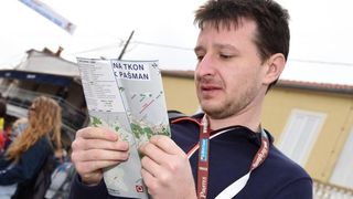 Škraping Tkon otok Pašman 2016. Foto: Dino Stanin/PIXSELL