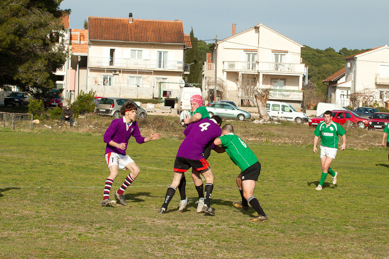 RRK Atletiko Filipjakov – RK Zadar 5-55, Foto: Franjo Juric