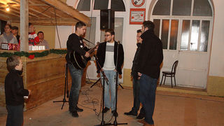 Bibinje: Božićni sajam na Trgu Franje Tuđmana Bibinje: Božićni sajam na Trgu Franje Tuđmana