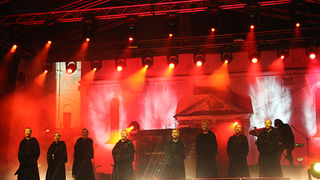 Gregorian u Zadru 3. kolovoza 2010. (foto:Saša Čuka)