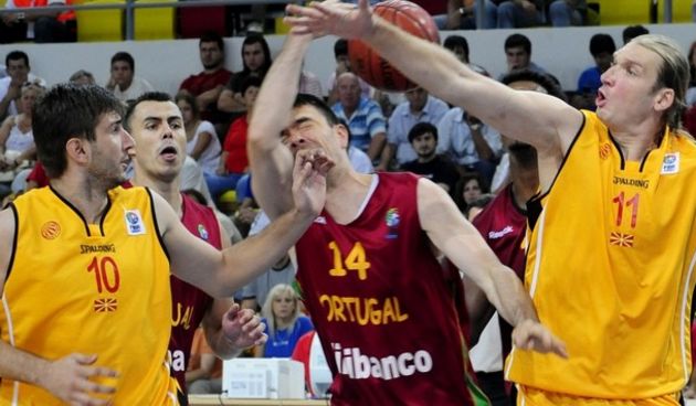 Todor Gečevski, Makedonija (Foto:Reuters)