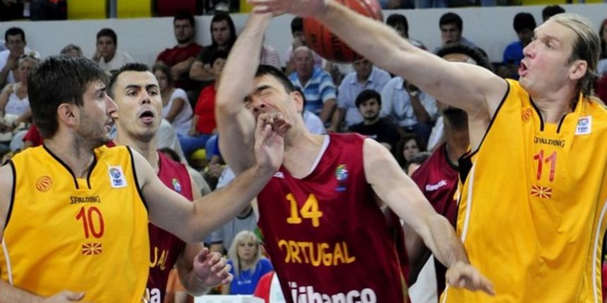 Todor Gečevski, Makedonija (Foto:Reuters) Todor Gečevski, Makedonija (Foto:Reuters)