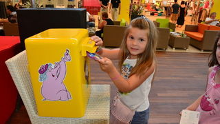 Najljepši glasovi Hrvatske u Supernova centru Zadar, Foto: Iva Perinčić