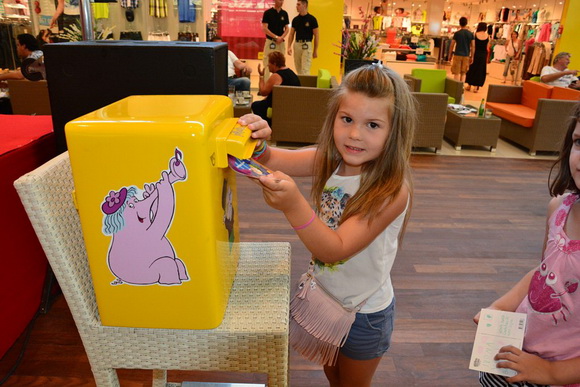 Najljepši glasovi Hrvatske u Supernova centru Zadar, Foto: Iva Perinčić